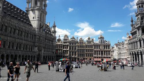 Grande Place Brüssel